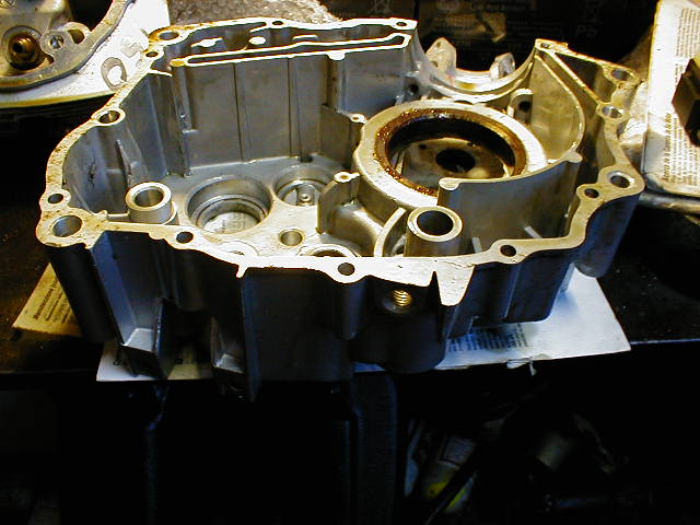 Motor Dksel150og200Loncin